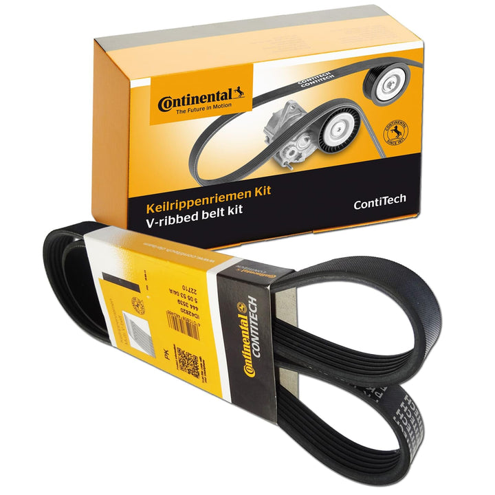 CONTITECH 6PK1042ELASTT1 Keilrippenriemensatz