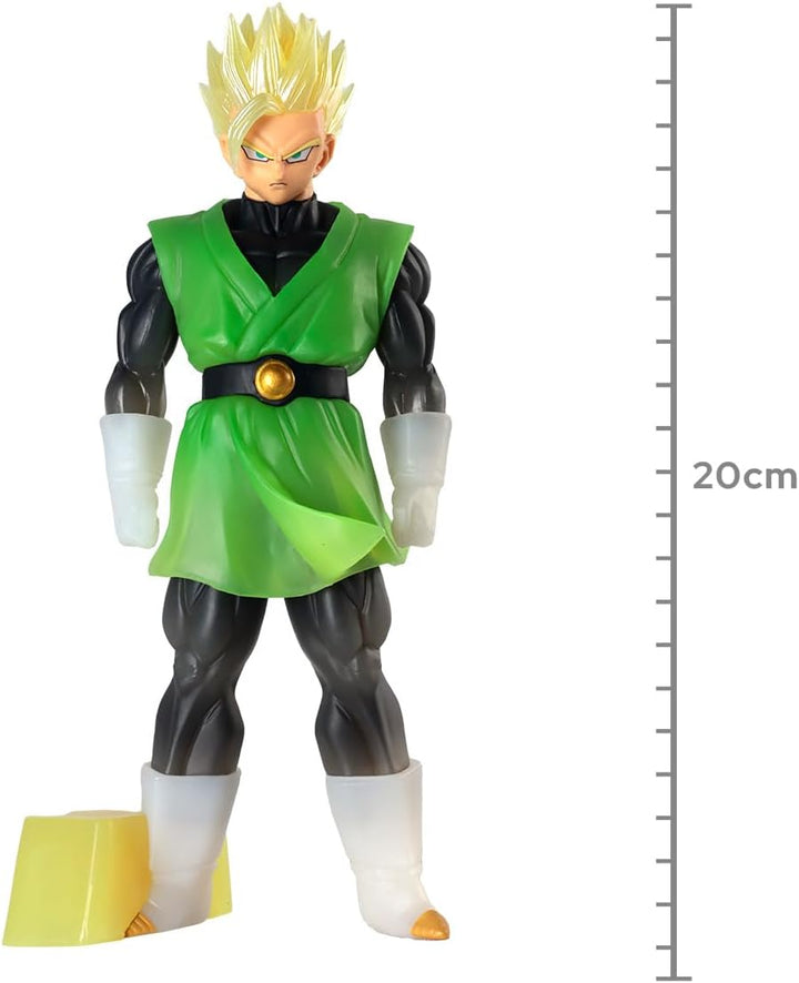 BanPresto - Dragon Ball Z - Clearise - Super Saiyan Son Gohan (Great Saiyaman ver) Statue Figur, Fig