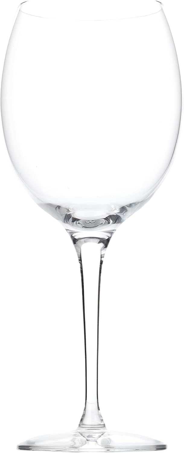 Alessi MAMI XL SET 4 VASOS VINO BLANCO VIDRIO CRISTALINO