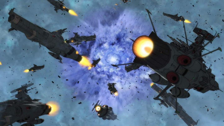 Star Blazers 2202 - Space Battleship Yamato - Vol.4 (Ep. 17-21), DVD