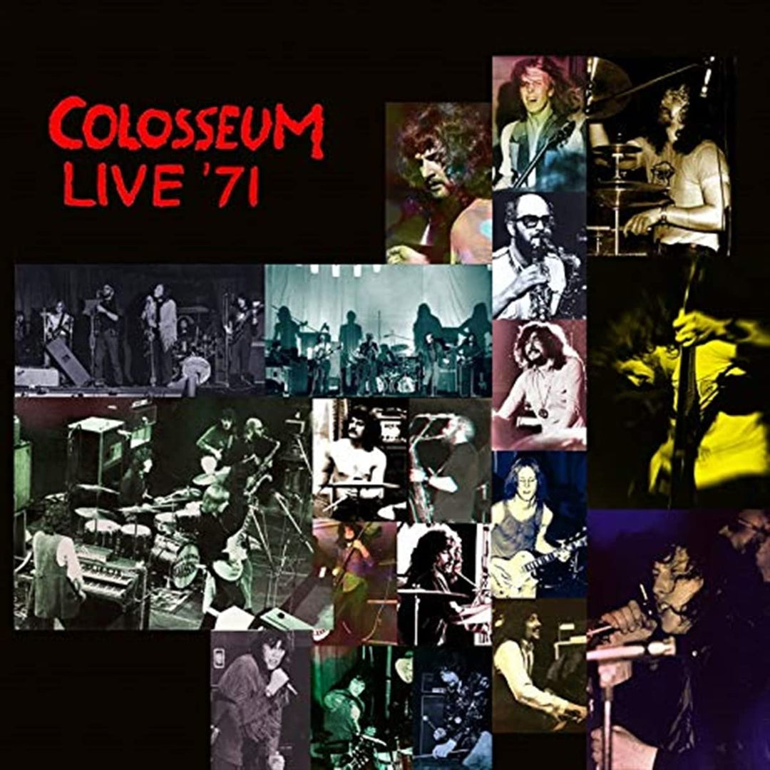 Live'71, Vinyl