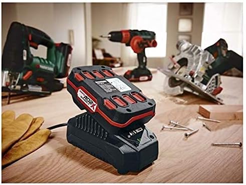 park side Parkside Akku X20V Team 2Ah und Ladegerät mit Active Cell Balancing