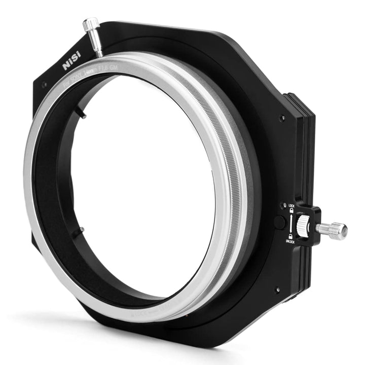 NiSi 100mm Filterhalter für Sony FE 14mm F1.8, 100mm Filterhalter