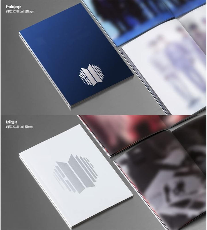 BTS - PROOF Album Standard Edition [Incl. Weverse Pre-Order Benefit] (Without Poster), Without Poste