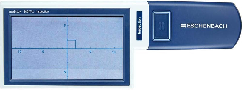 Eschenbach mobilux DIGITAL Touch HD elektronische Digitale Lupe mit