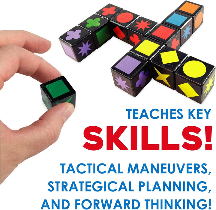 Qwirkle Cubes