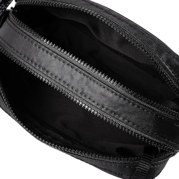 Hedgren Unisex Maia Tasche Schwarz (Creased Black), Schwarz (Creased Black)