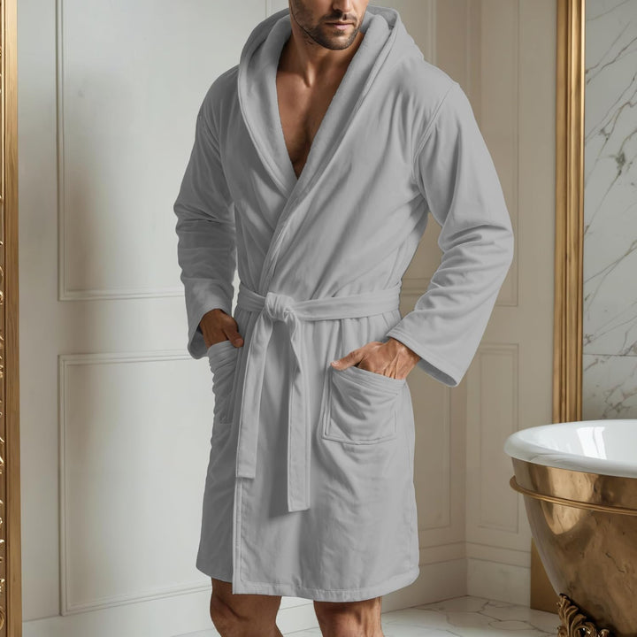 PETTI Artigiani Italiani 3XL Grosse Grössen Grau, 3XL Grosse Grössen Grau