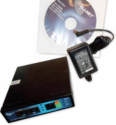 ALLNET all-mc115-vdsl2 100000 Kbit/s Modem – Modems (100000 Kbit/s, 0 – 50 °C, 10 – 90%, 20 – 65 °C,