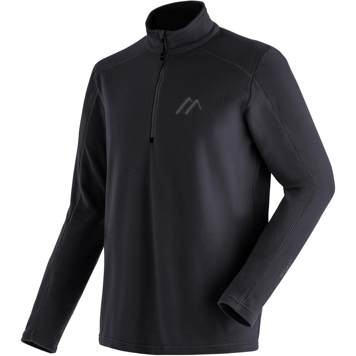 maier sports Herren Skirolli Dennis 48 Schwarz, 48 Schwarz