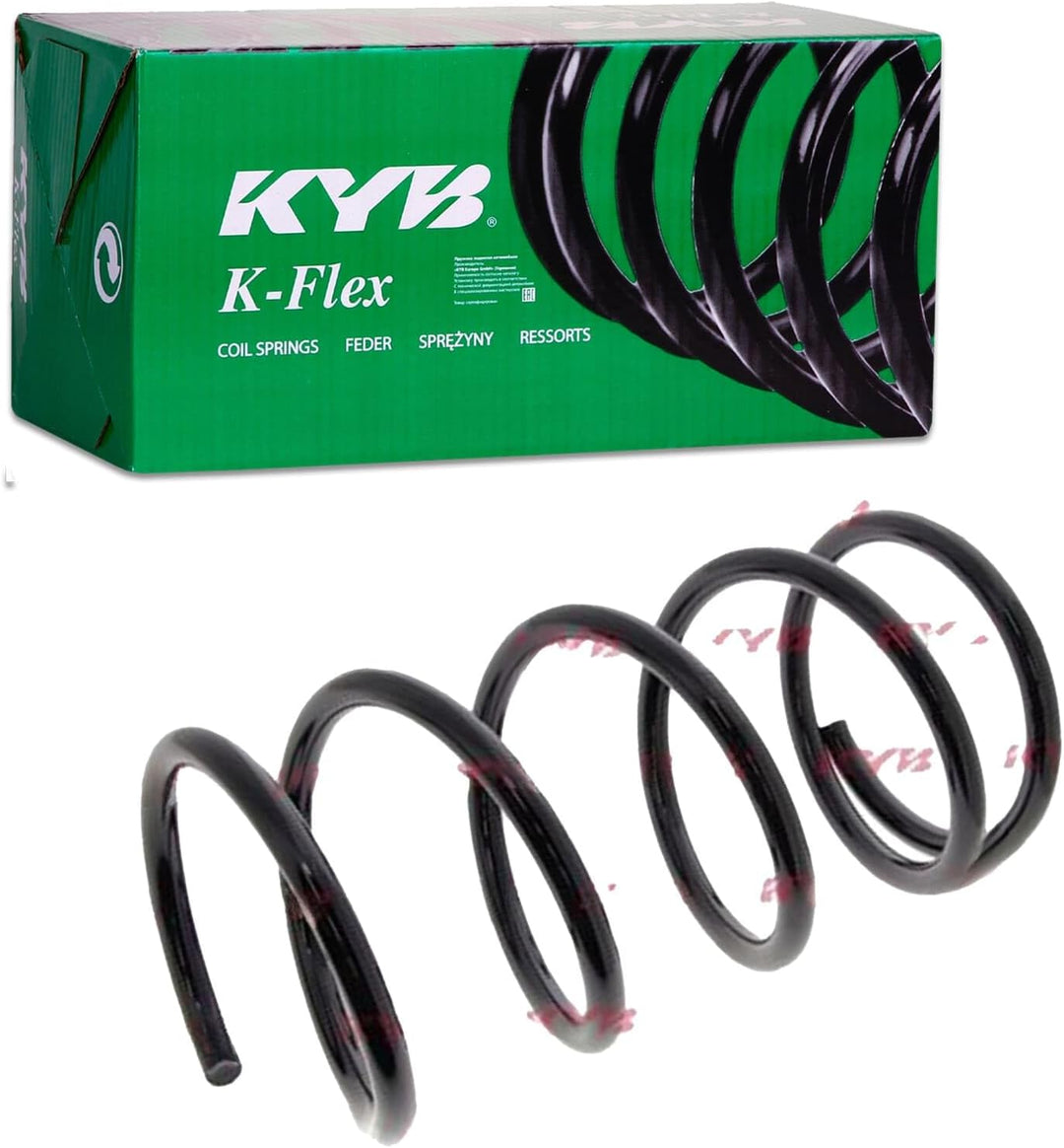 KYB RA3119 Schraubenfeder