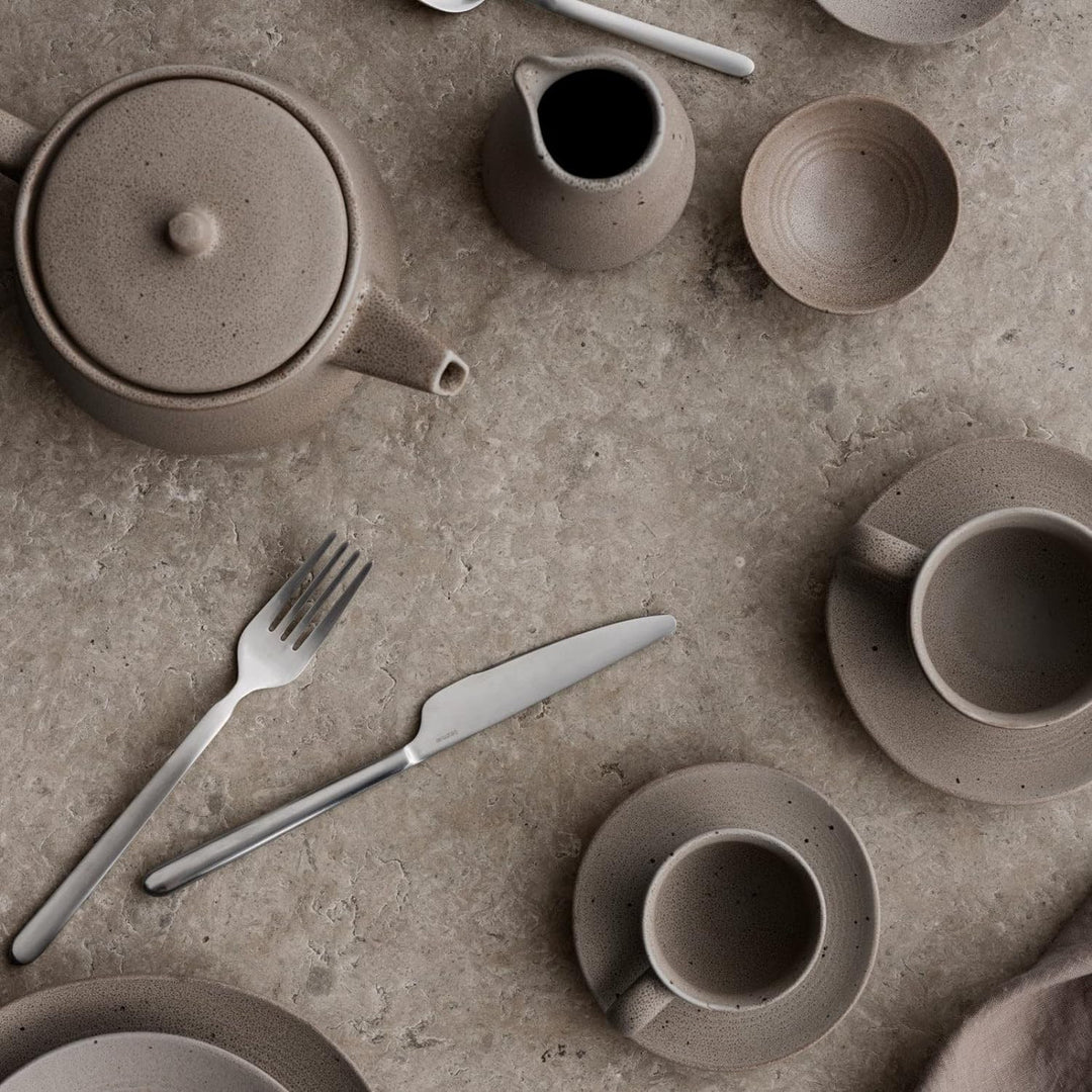 Blomus 2er Set Tasse -KUMI- Becher aus Keramik (Espressotassen, Fungi) Espressotassen Fungi, Espress