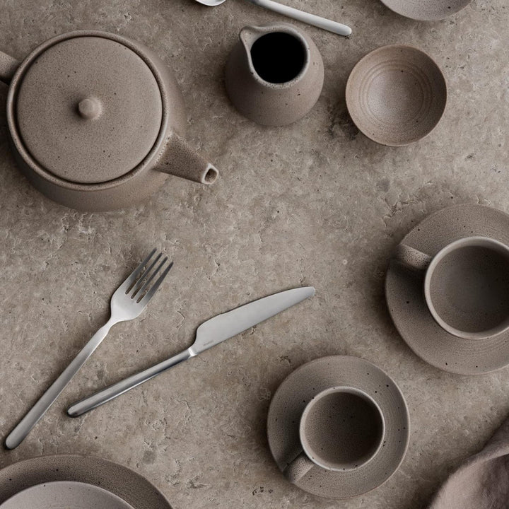 Blomus 2er Set Tasse -KUMI- Becher aus Keramik (Espressotassen, Fungi) Espressotassen Fungi, Espress