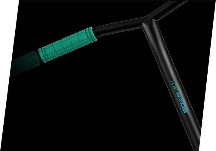 SOKE Griffe Für Scooter Lenkerendstücke für Roller - Stunt Scooter Fahrrad Griffe Grips Lenkergriffe