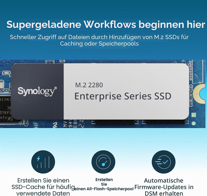 Synology 8 Bay DiskStation DS1825+ (Diskless)