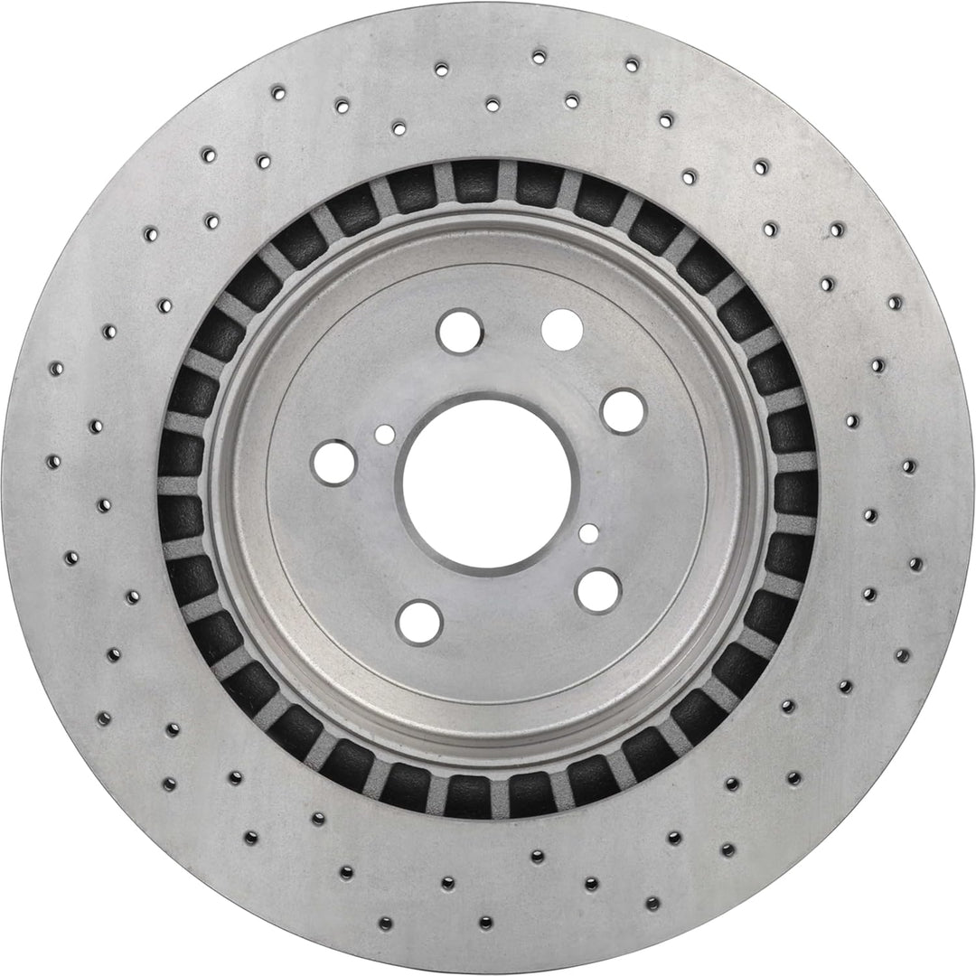 Brembo 09.A301.11 COATED DISC LINE Bremsscheibe - 1 Stück