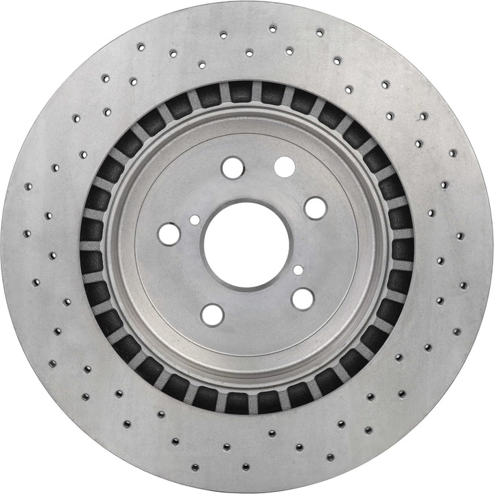 Brembo 09.A301.11 COATED DISC LINE Bremsscheibe - 1 Stück