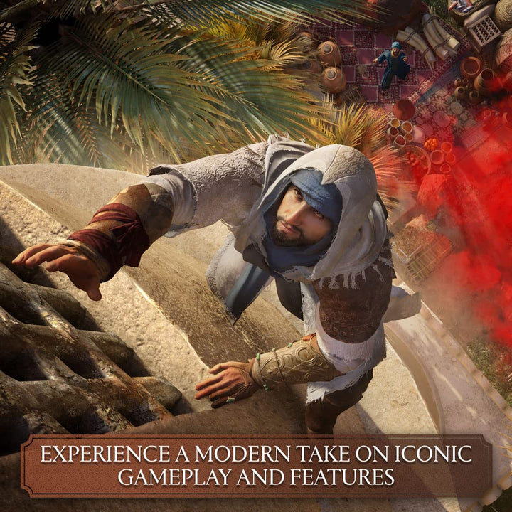 Assassin's Creed Mirage (PS4)