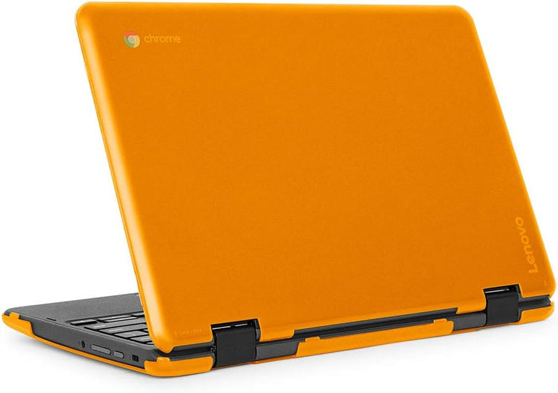 mCover Schutzhülle nur kompatibel mit Lenovo 300E 2. Generation Chromebok und Windows 2-in-1-Laptops