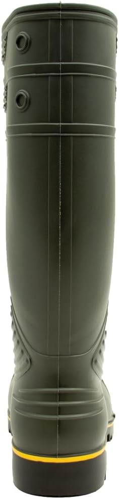 DUNLOP Stiefel Acifort Non-Safety 40 EU Grün, 40 EU Gr&amp;