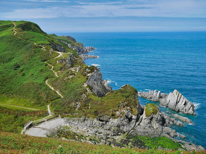 Epic British Walks, Taschenbuch