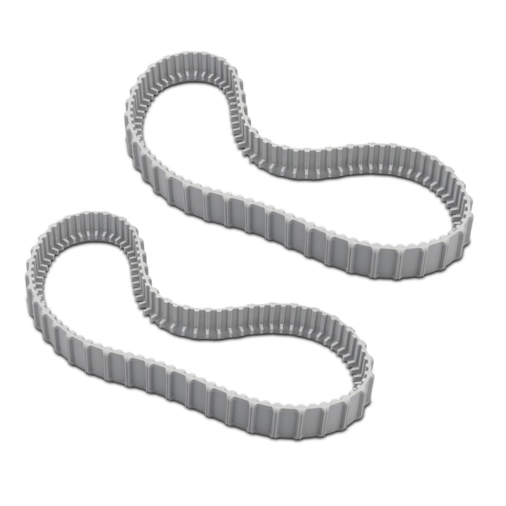 DOLPHIN Teile-Tracks grau (2 Stück) für Nautilus CC und andere, Maytronics-Teilenummer: 9983152-R2