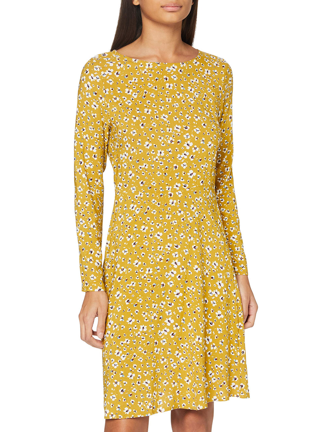 ICHI Damen Kleid 34 170843, 34 170843