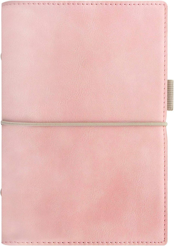 Filofax 2021 - Persönlicher Grössen Weiche Abdeckung Organizer - Blasses Rosa blassrosa, blassrosa