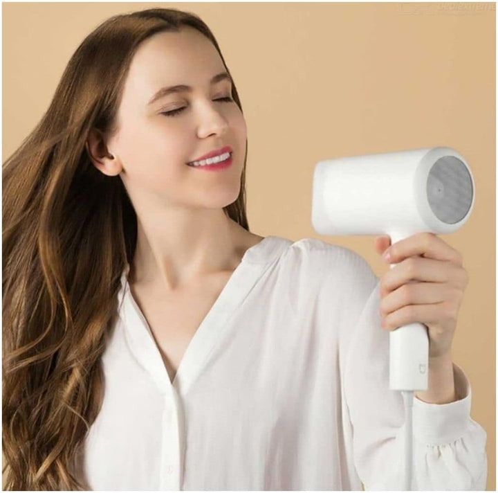 Xiaomi Mi Ionic Hair Dryer - White, 1000 ml