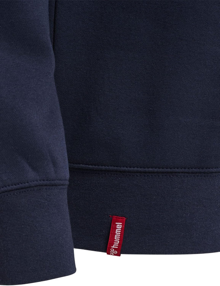 hummel hmlRED Classic Sweatshirt S Blau, S Blau