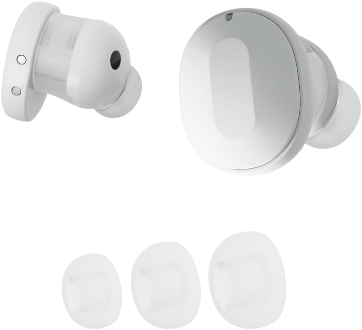 Fairphone Fairbuds True Wireless Earbuds v2 (ANC, Umgebungsmodus, 26 Std. Akkulaufzeit, Multipoint-B