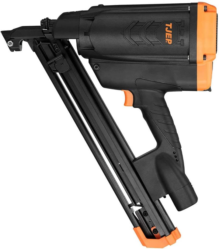 TJEP KA 4060 GAS 3G Ankernagler Gasnagler 40-60mm für 34° Ankernägel papier plast