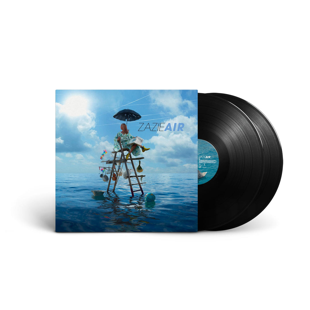 Air, Vinyl