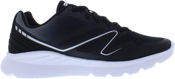FILA Damen Herren Mb Sneaker 40 EU Schwarz Grau, 40 EU Schwarz Grau