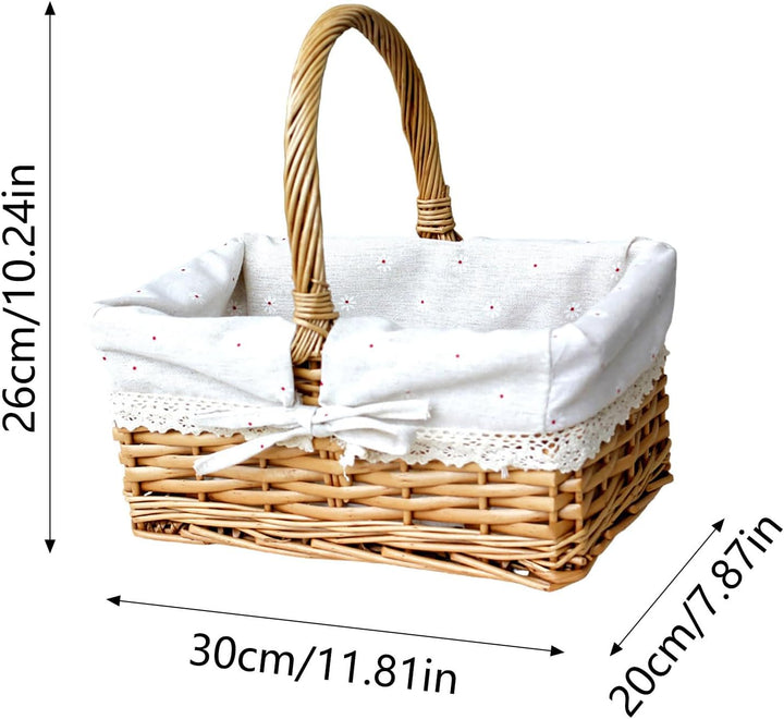 2026 Aufbewahrungsbox Mit Deckel Universal Square Picknick Garten Kleine Picknick Mit Abnehmbaren De