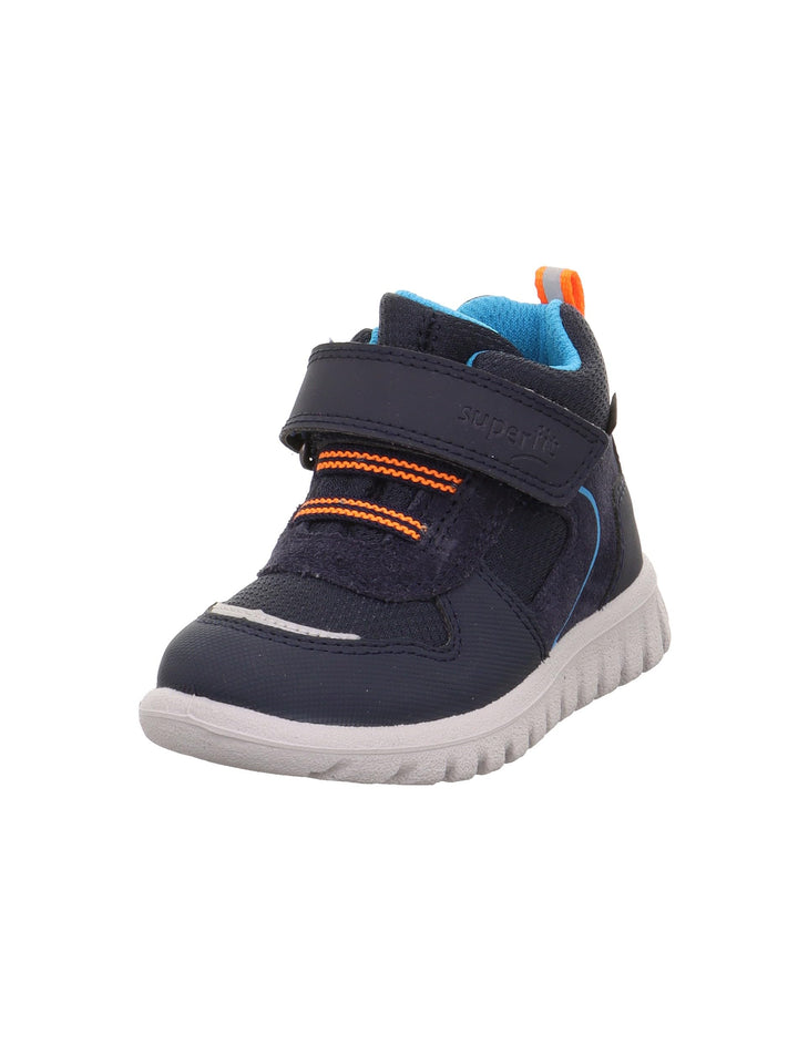 Superfit Jungen Sport7 Mini Leicht Gefütterte Gore-tex Sneaker 20 EU Blau Türkis 8010, 20 EU Blau Tü