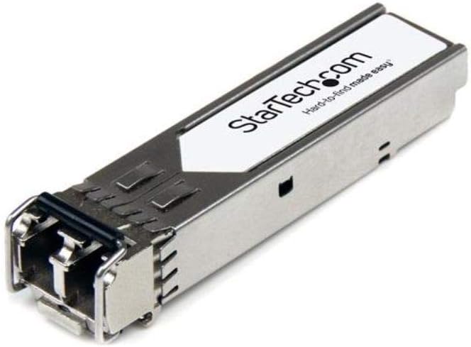 StarTech.com J9150D-ST Transceiver Modul (SFP+ Module, 10GBase-SR HP kompatibel, Glasfaser, 850nm, L