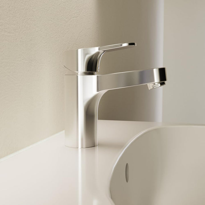 Ideal Standard Cerabase BD053AA Einhebel-Waschtischmischer, Chrom Single lever basin mixer tap, Sing
