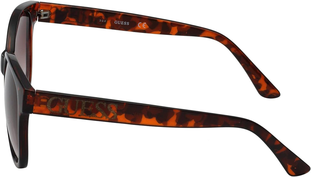 Guess Unisex Mod. Gf0362 5452f Sonnenbrille, Mehrfarbig (Mehrfarbig)