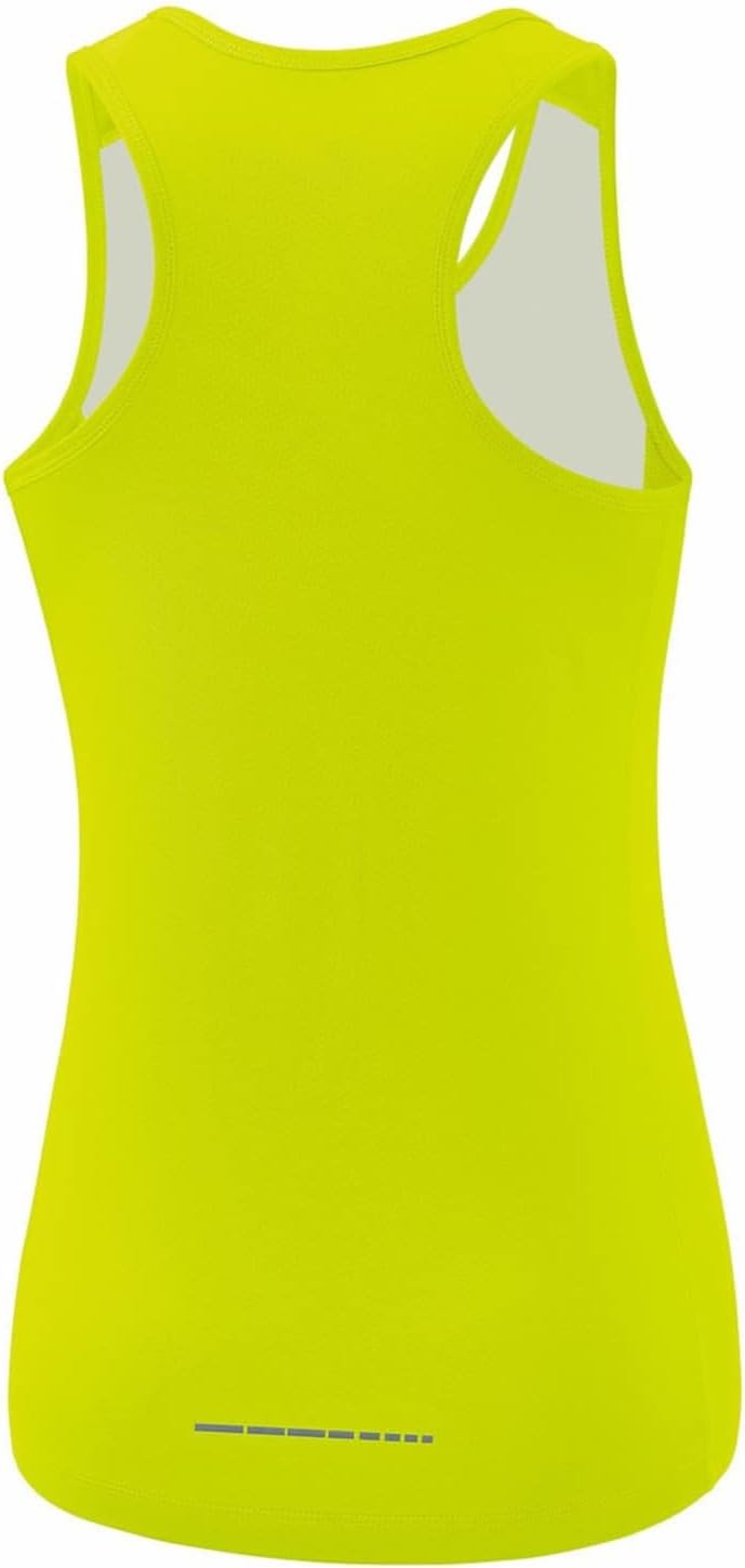 Erima Damen Racing 2.0 Funktionelles Singlet 34 Primrose, 34 Primrose