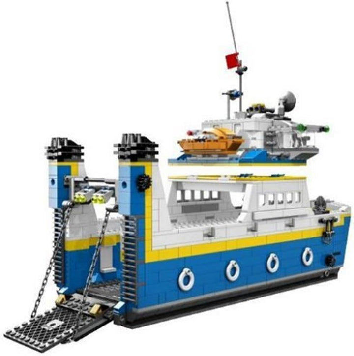 LEGO Creator 4997 - Auto-Fähre