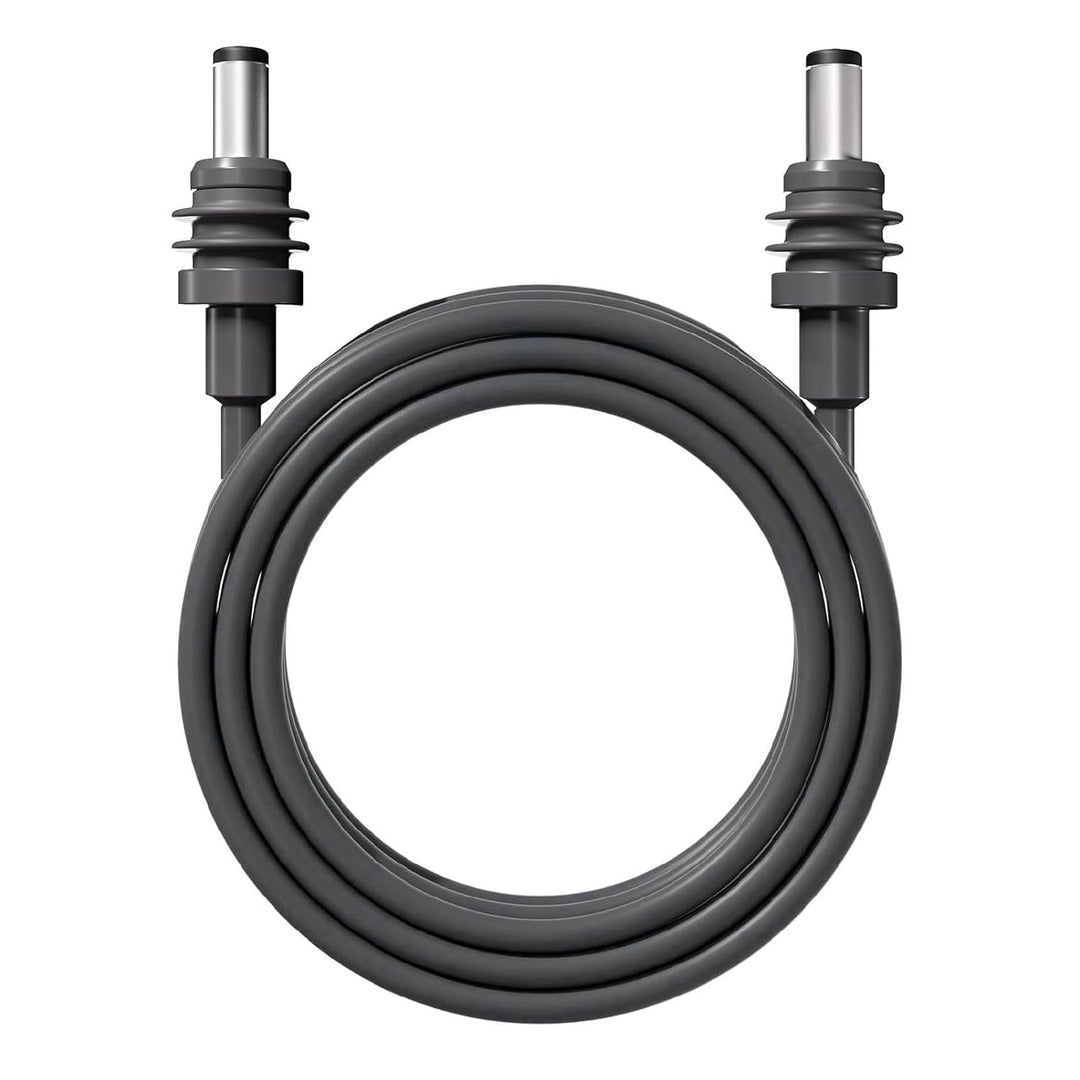 Mini-Kabel, 49,2 Fuss, 15 M, Kabel für Mini, Gleichstrom-Ersatzkabel, Wasserdicht, 18 AWG Drahtstärk
