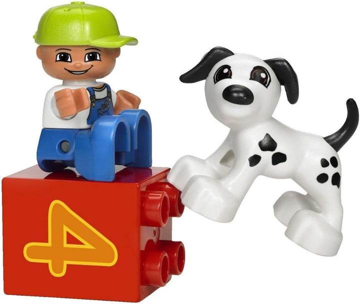 LEGO Duplo 5497 - Zahlen-Lernspiel