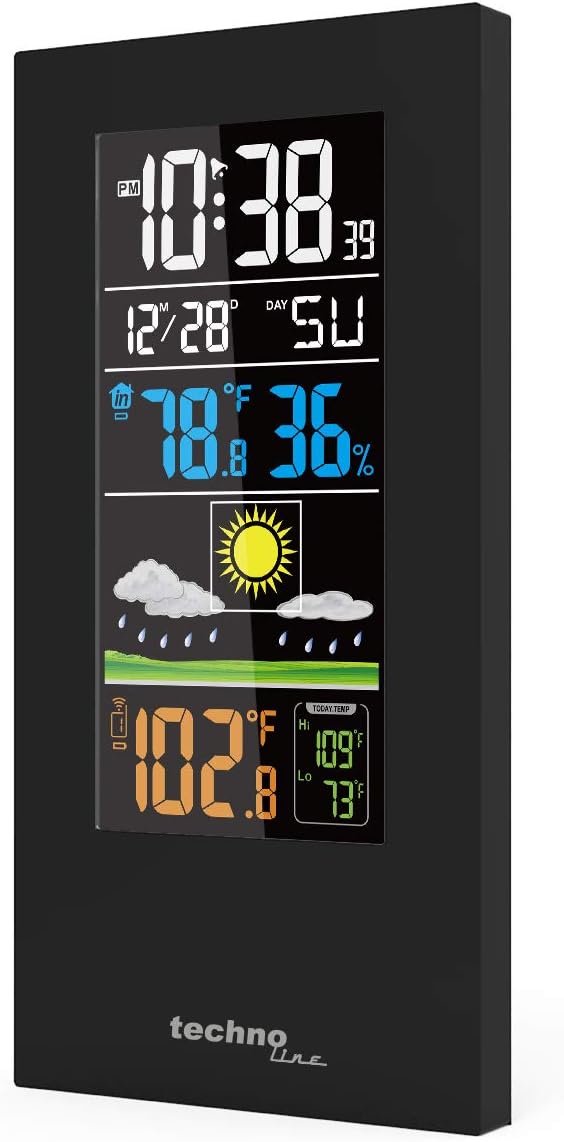 Technoline Wetterstation WS 9548