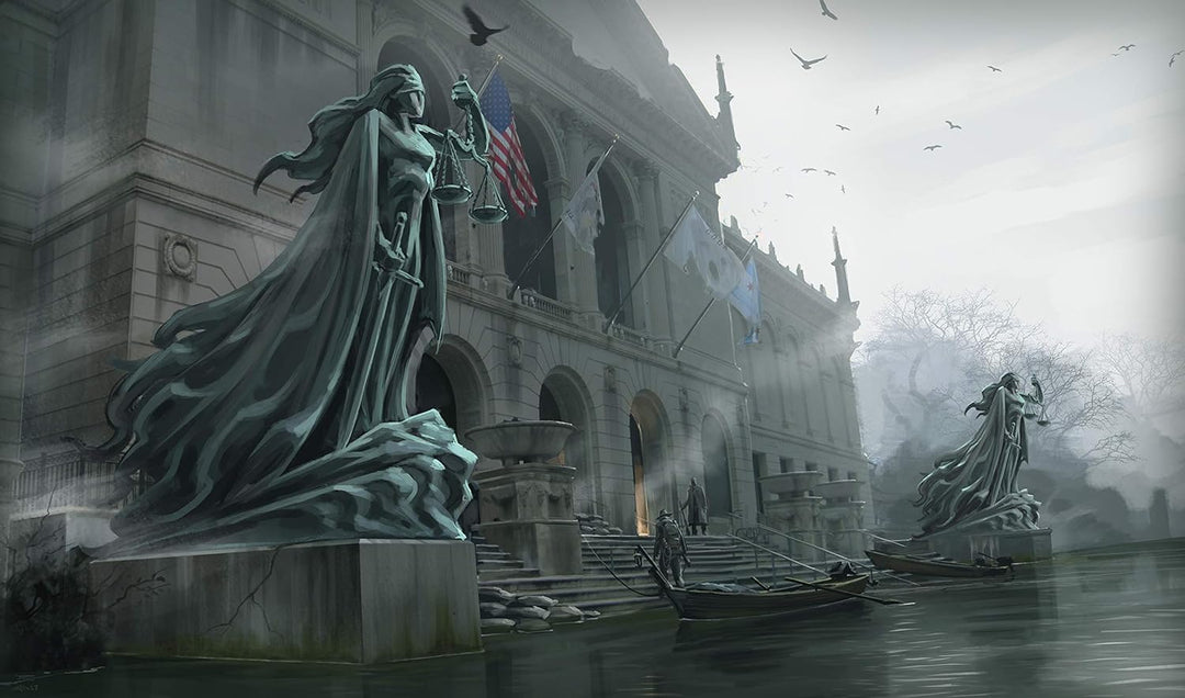 Videogioco Big Ben The Sinking City - Day One Edition