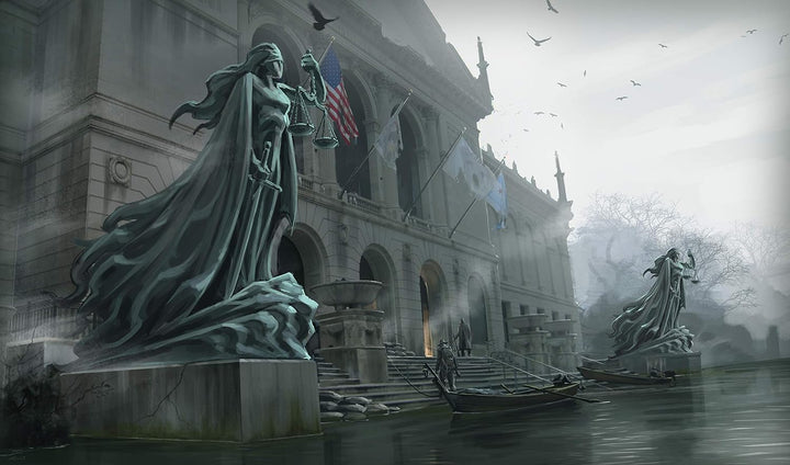 Videogioco Big Ben The Sinking City - Day One Edition