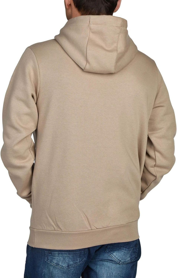 riverso Herren Kapuzenpullover RIVJulian Regular Fit Hoodie Pullover Taschen Streetwear Cross-Over-K
