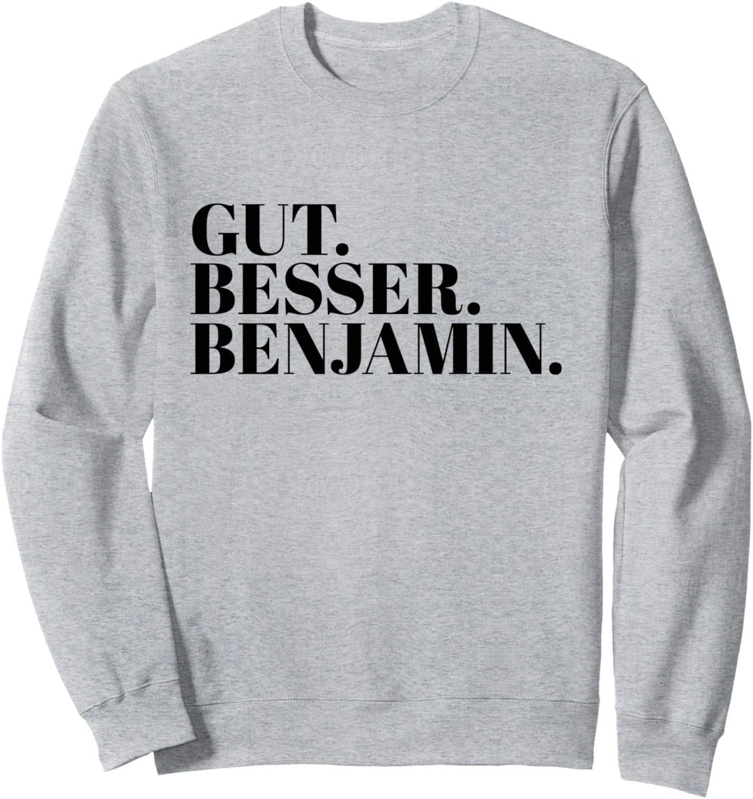 Gut Besser Benjamin Sweatshirt