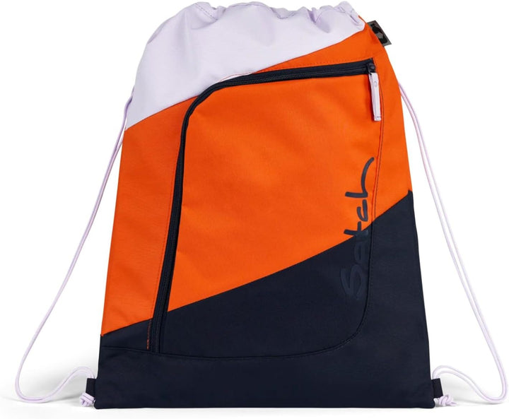 Satch Pack Bundle ab 5. Klasse ergonomisch 4-teilig 30L Stauraum standfest Organisationstalent Sun C