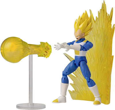 Bandai – Dragon Ball Super – Dragon Stars Figur 17 cm – Power Pack – Super Saiyan Vegeta – 37137 Veg